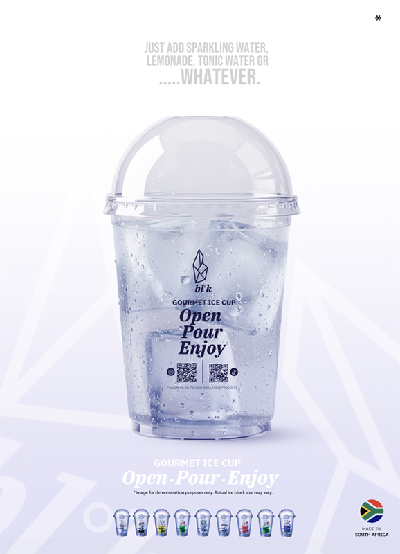 Ice Cup